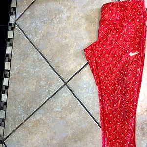 Nike dri fit leggings